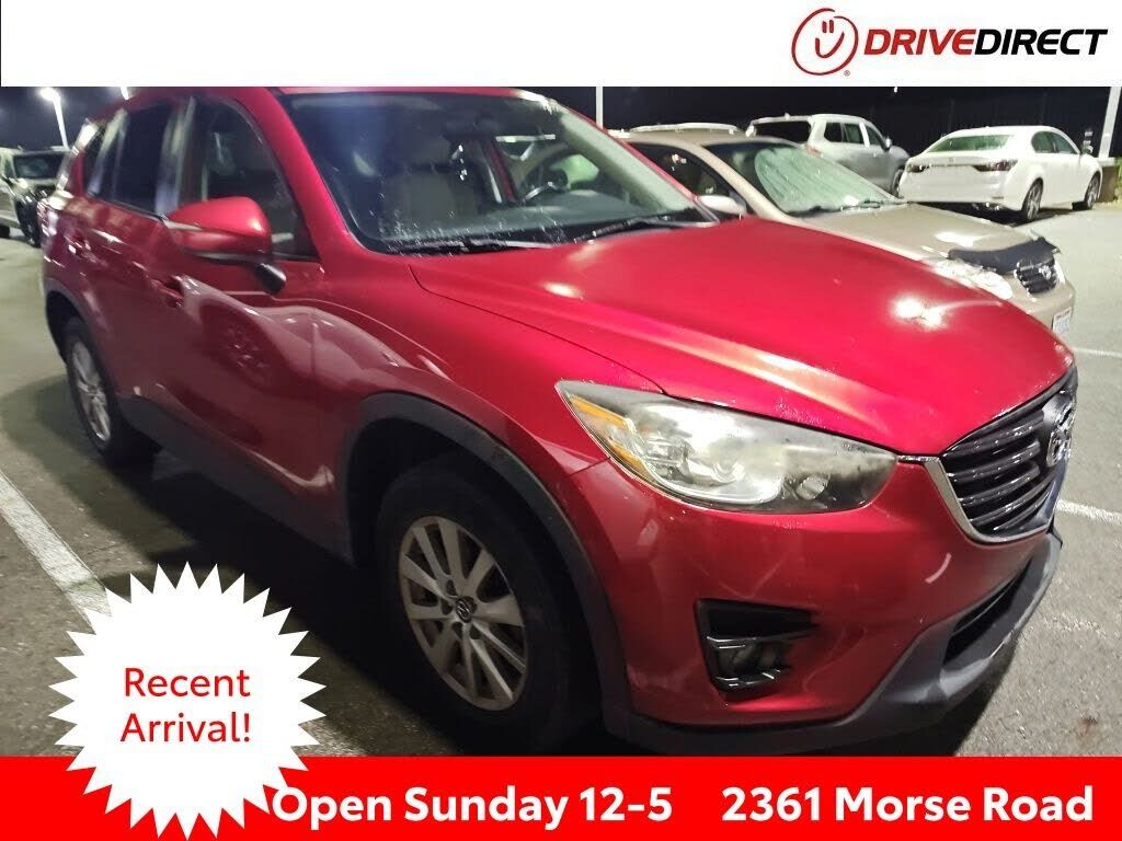 2016 MAZDA CX-5
