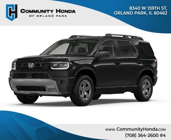 2026 HONDA Passport