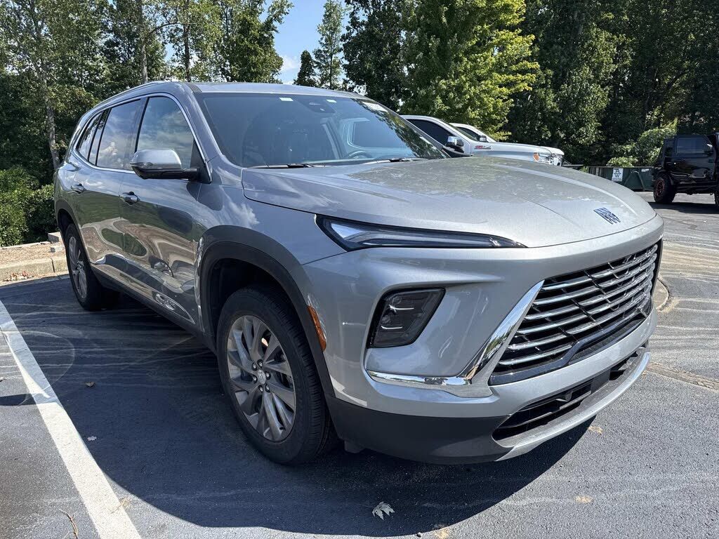 2026 BUICK Enclave