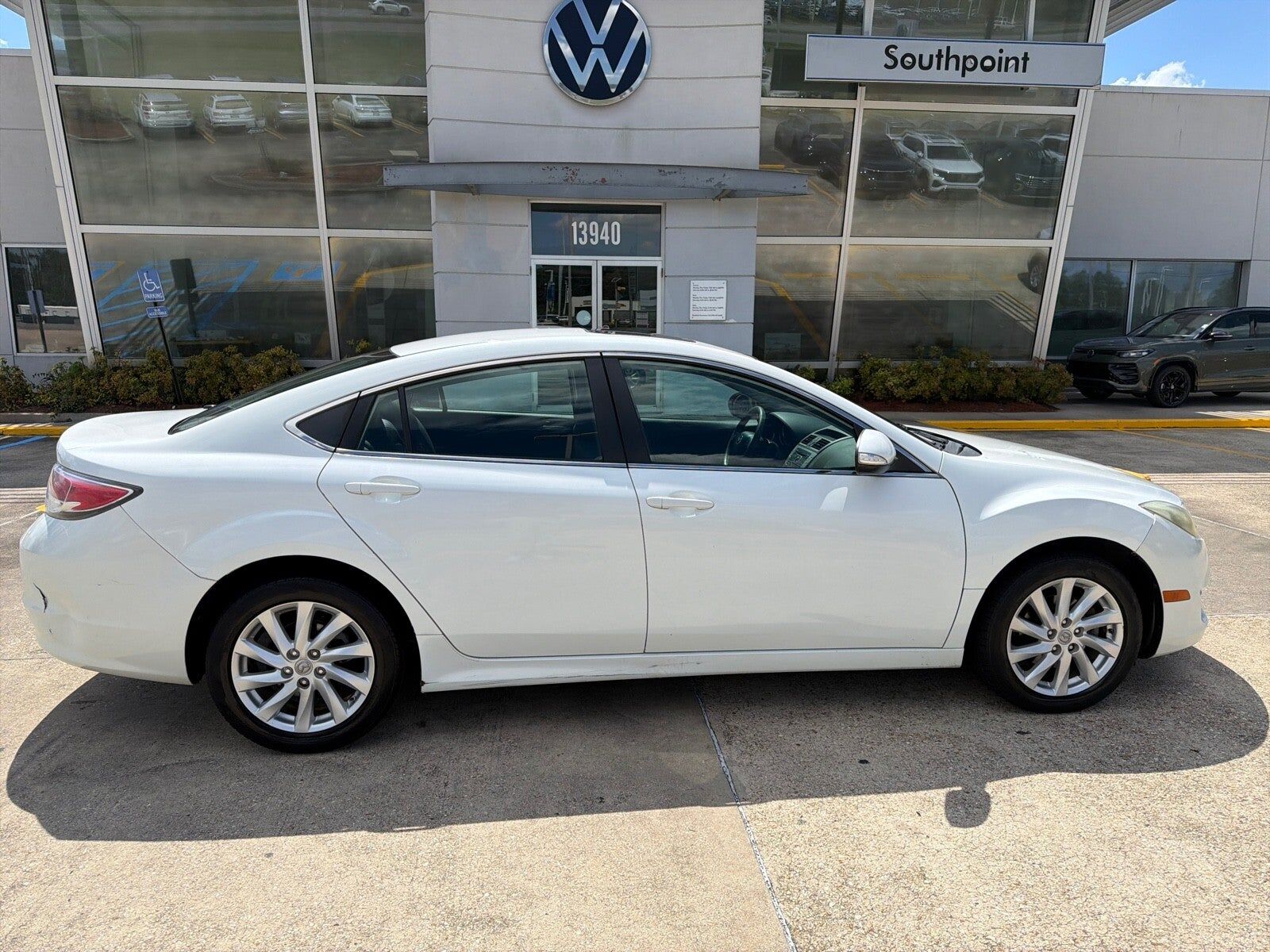 2011 MAZDA Mazda6
