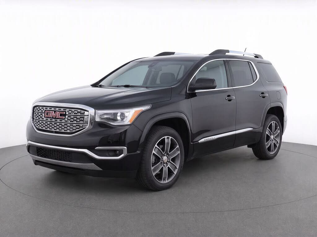 2018 GMC Acadia