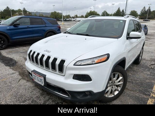 2015 JEEP Cherokee