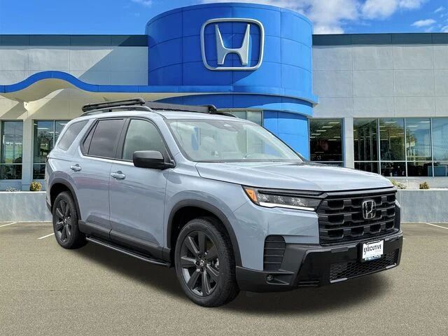 2026 HONDA Pilot