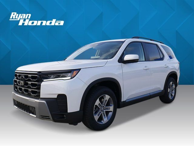 2026 HONDA Pilot