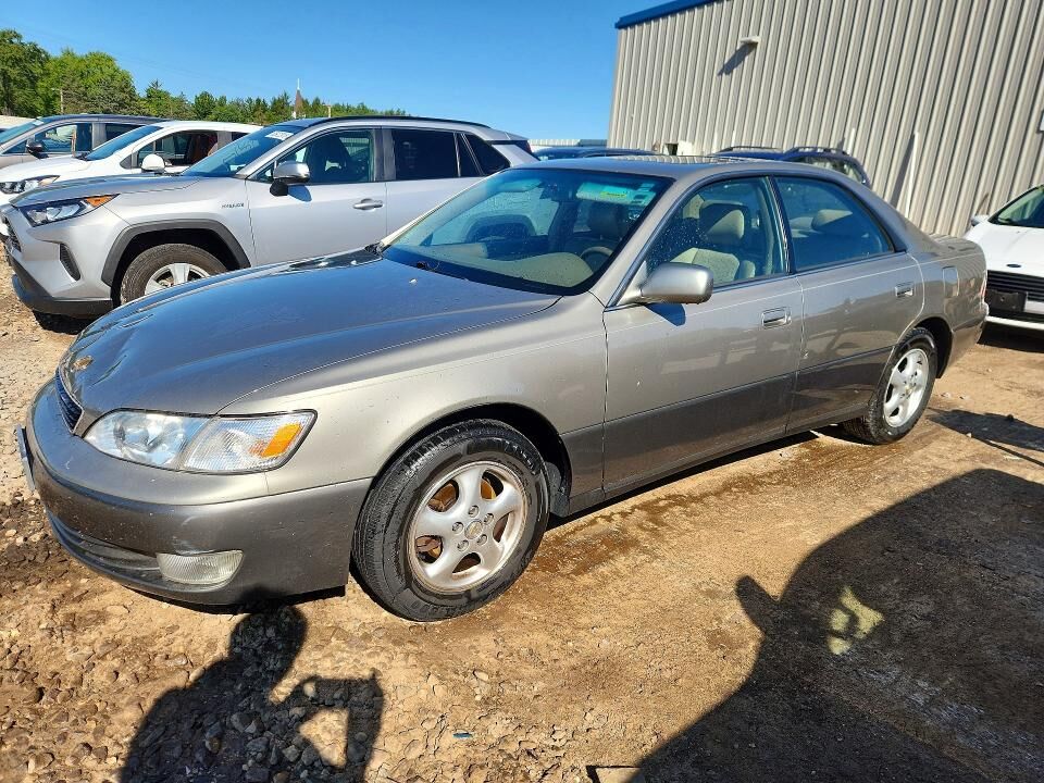 1997 LEXUS ES