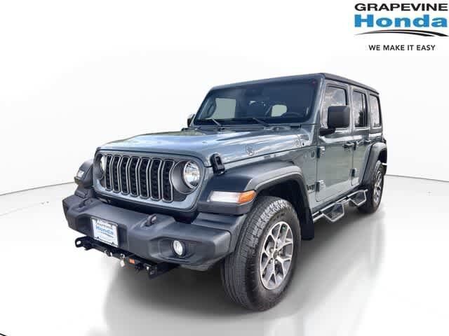 2024 JEEP Wrangler