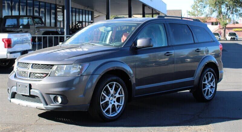 2015 DODGE Journey