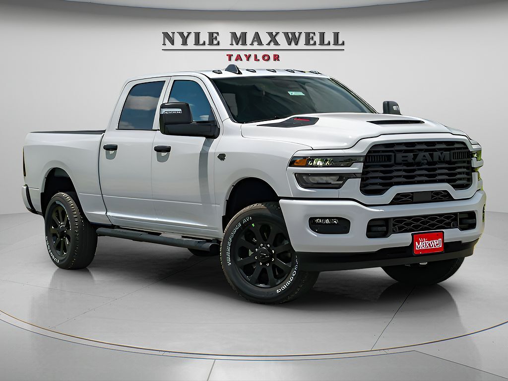 2027 RAM 2500