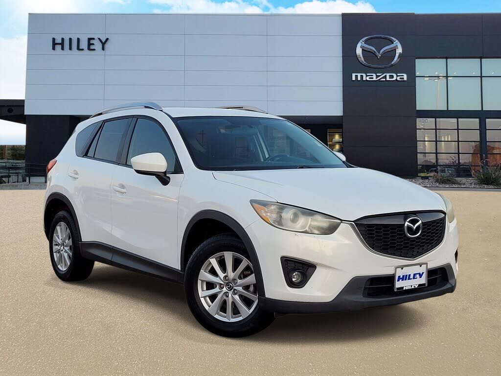 2014 MAZDA CX-5