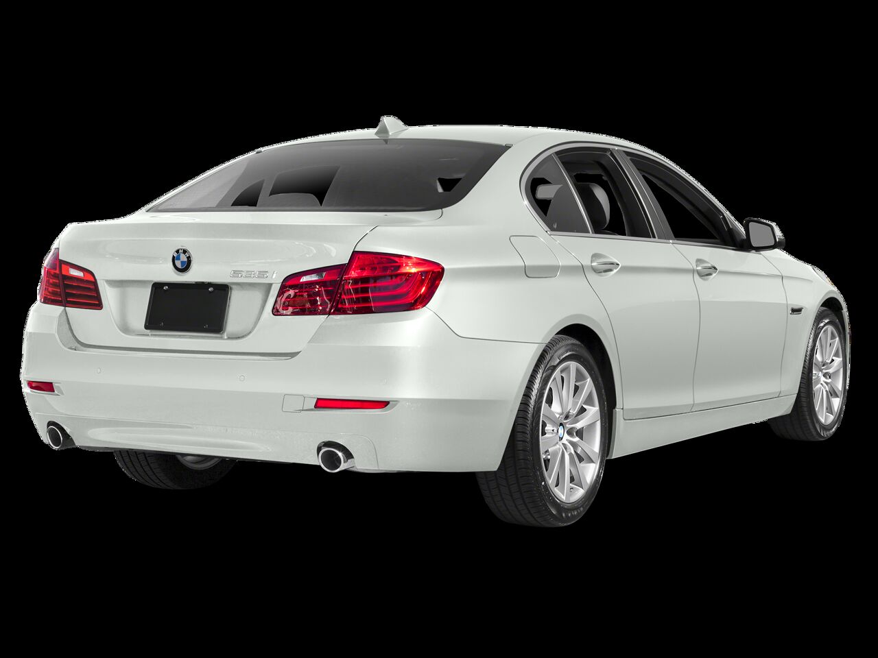 2015 BMW 535i