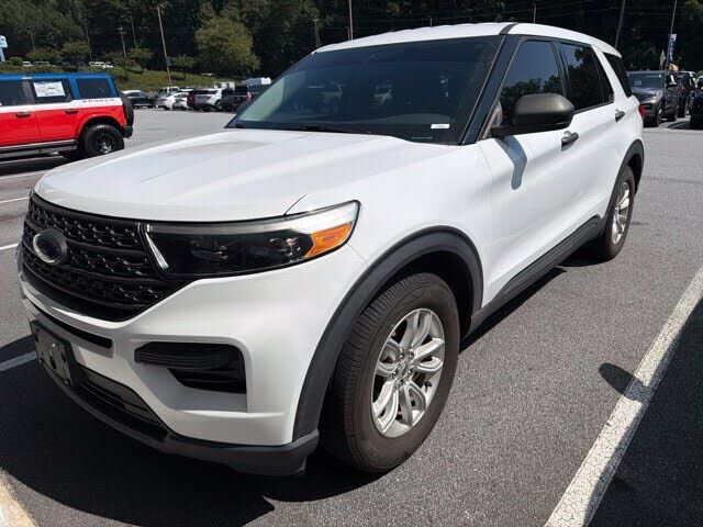 2021 FORD Explorer