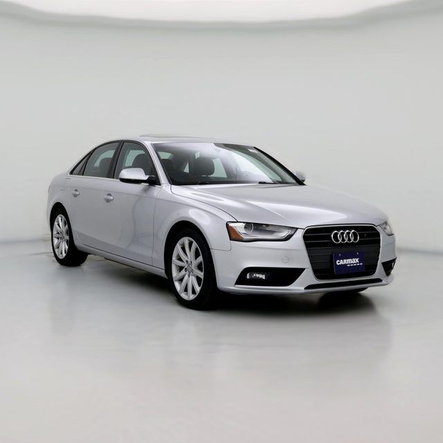 2013 AUDI A4