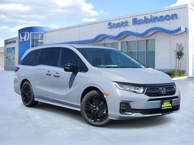 2026 HONDA Odyssey