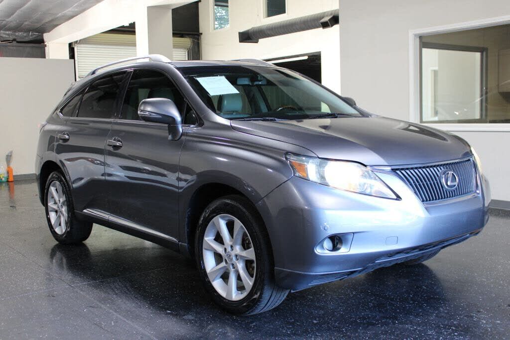 2012 LEXUS RX