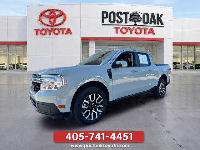2022 FORD Maverick