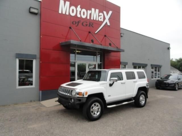 2009 HUMMER H3