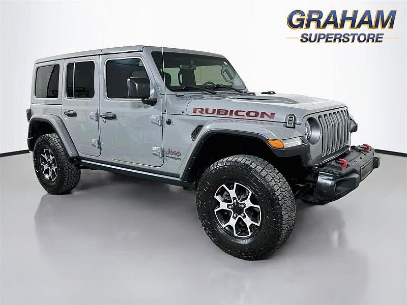 2021 JEEP Wrangler