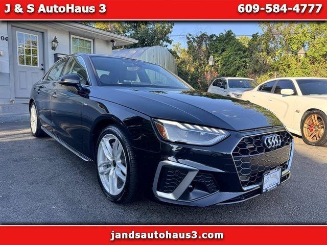 2024 AUDI A4