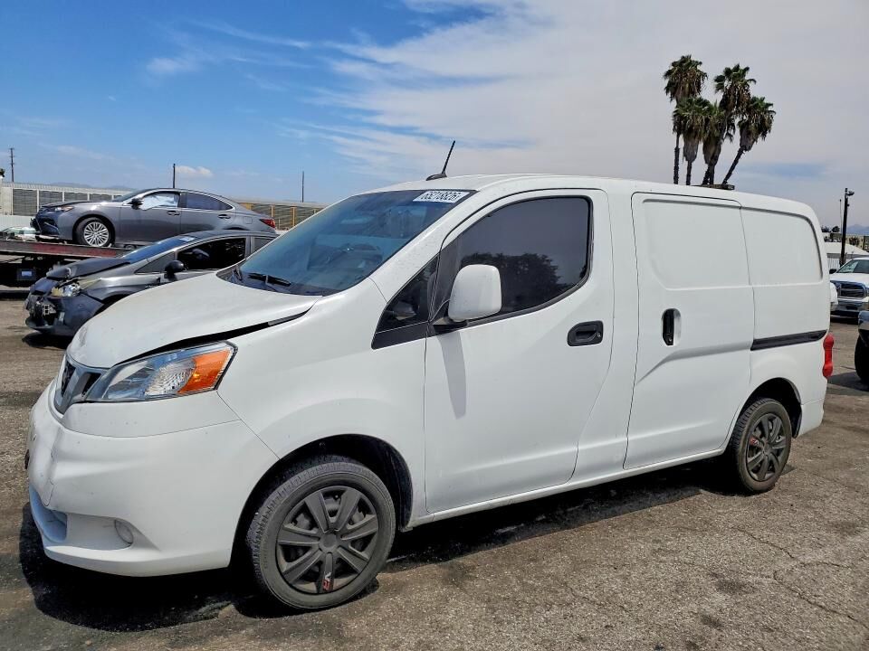 2021 NISSAN NV200