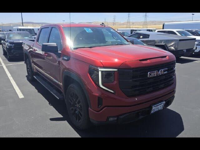 2024 GMC Sierra
