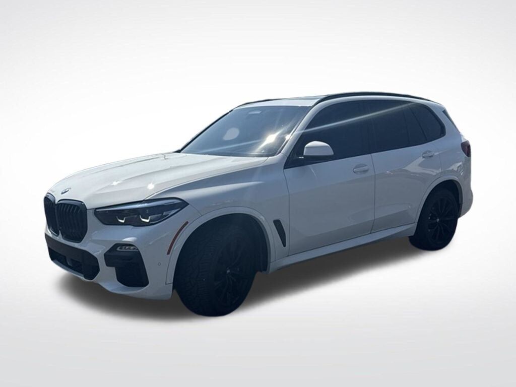 2020 BMW X5