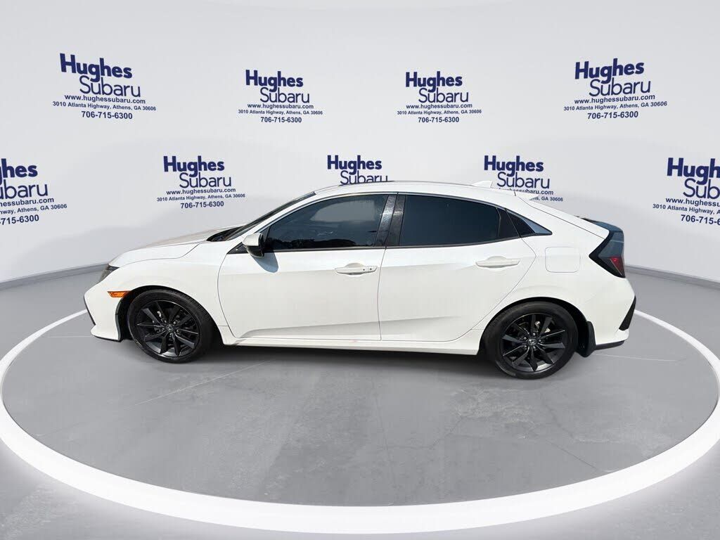 2021 HONDA Civic