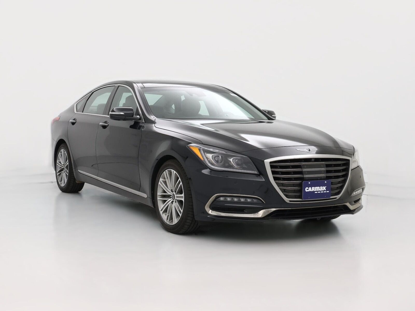 2020 GENESIS G80