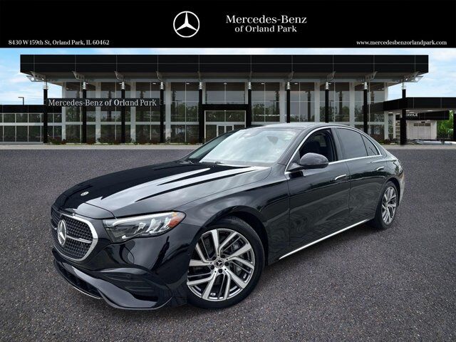 2025 MERCEDES-BENZ E-Class