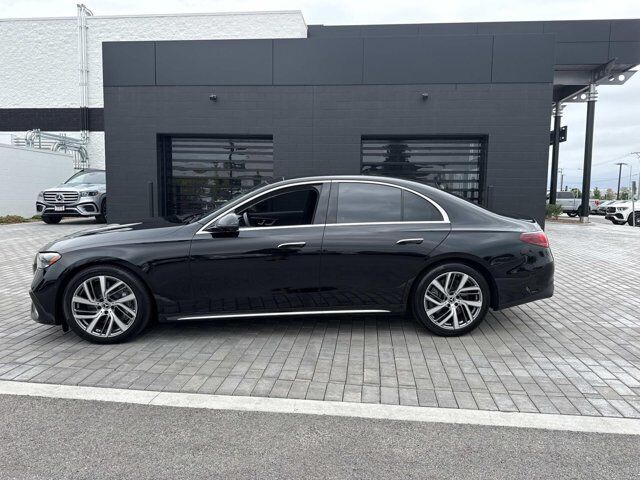2025 Mercedes-Benz E-Class