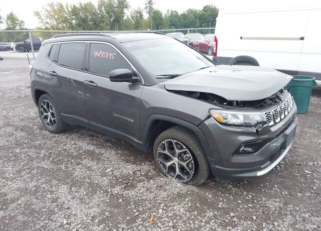 2024 JEEP Compass