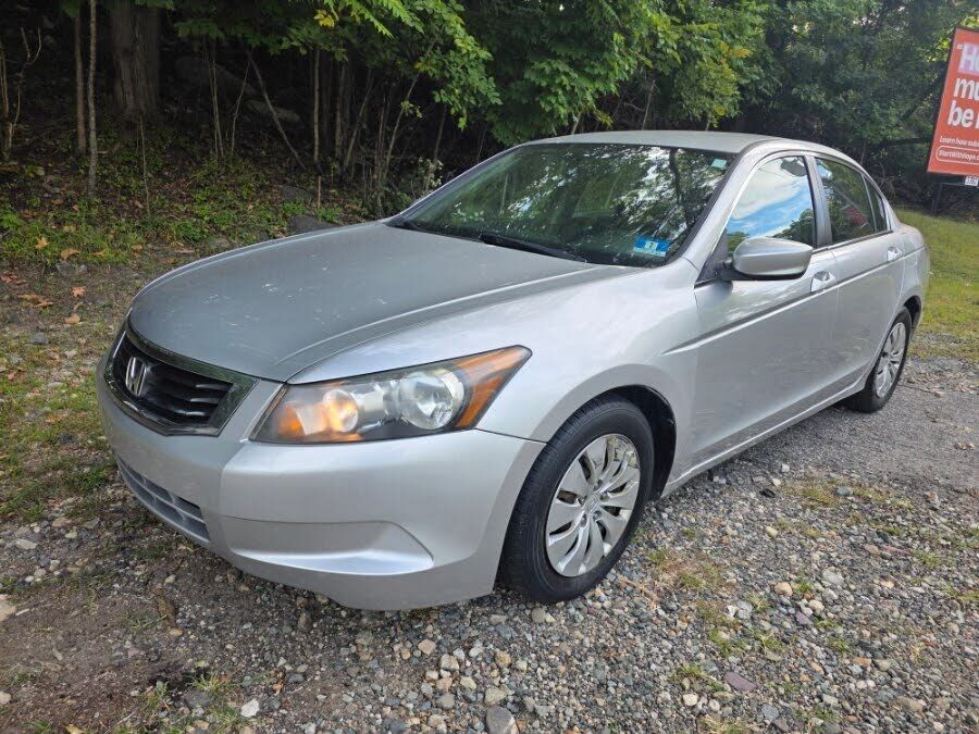 2008 HONDA Accord