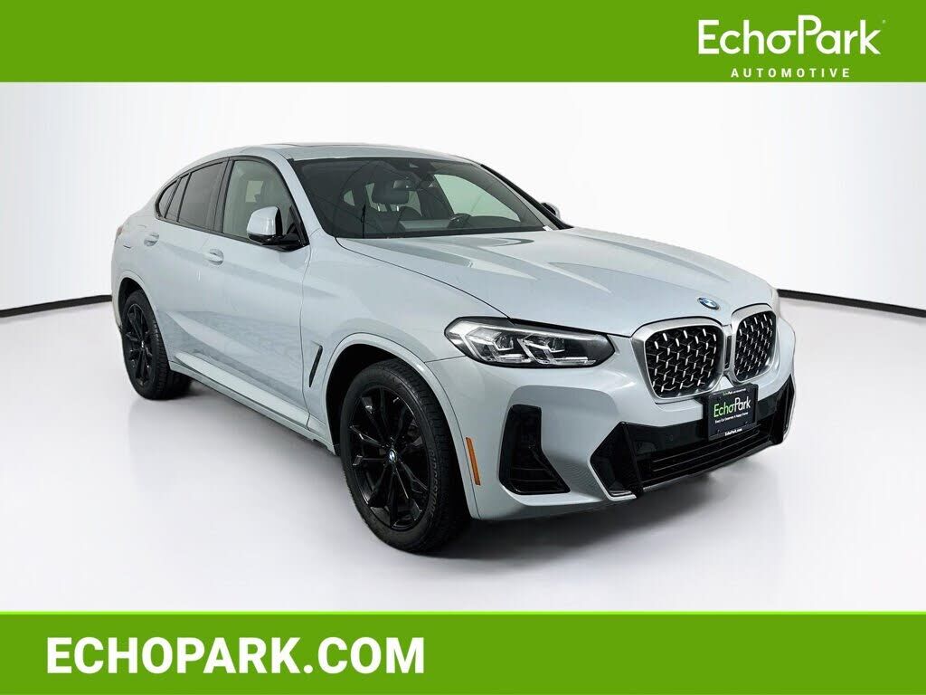 2022 BMW X4