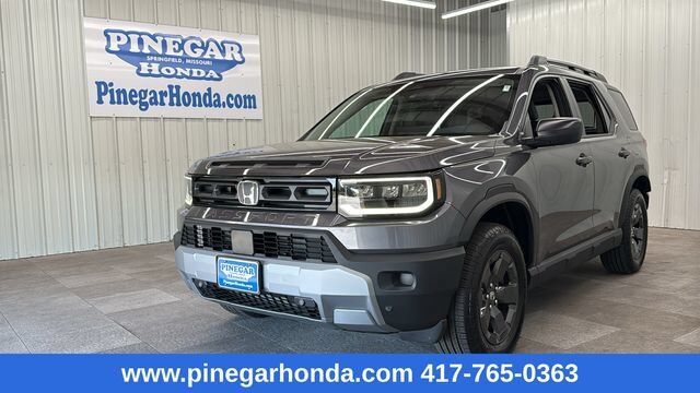2026 HONDA Passport
