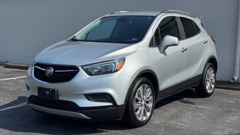 2019 BUICK Encore