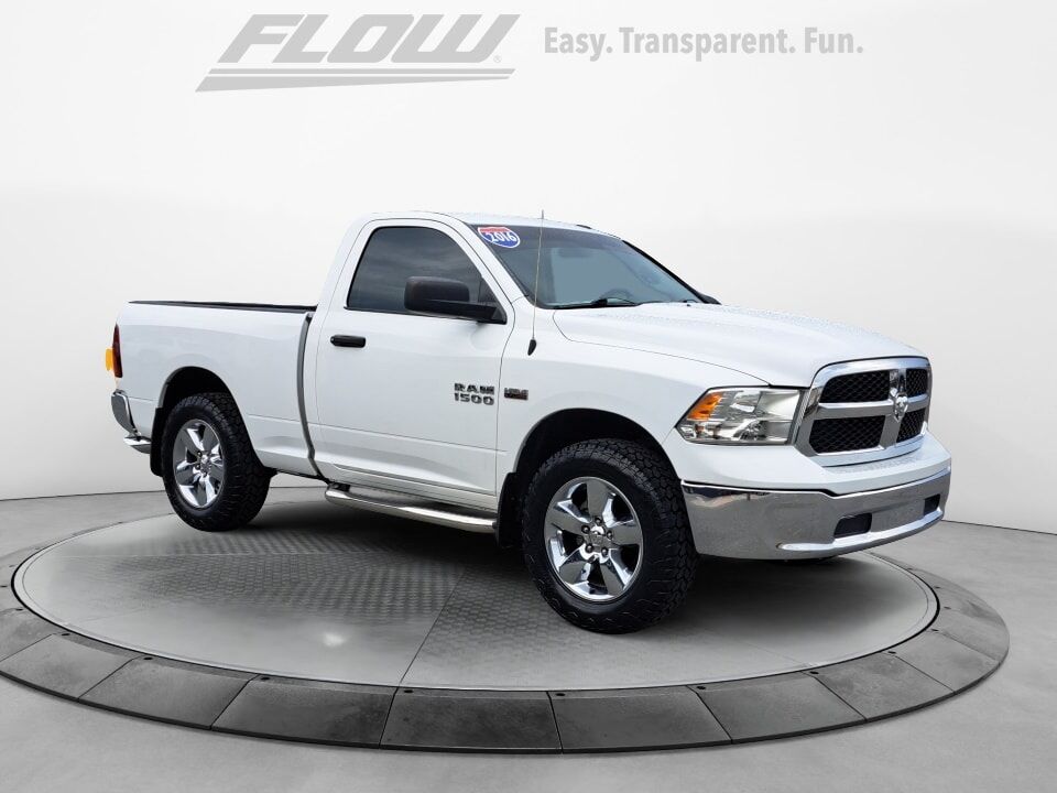 2016 RAM 1500