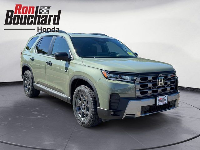 2026 HONDA Pilot
