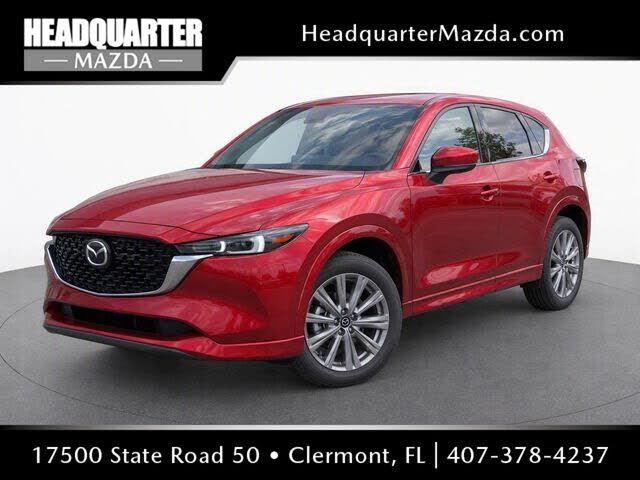 2024 MAZDA CX-5
