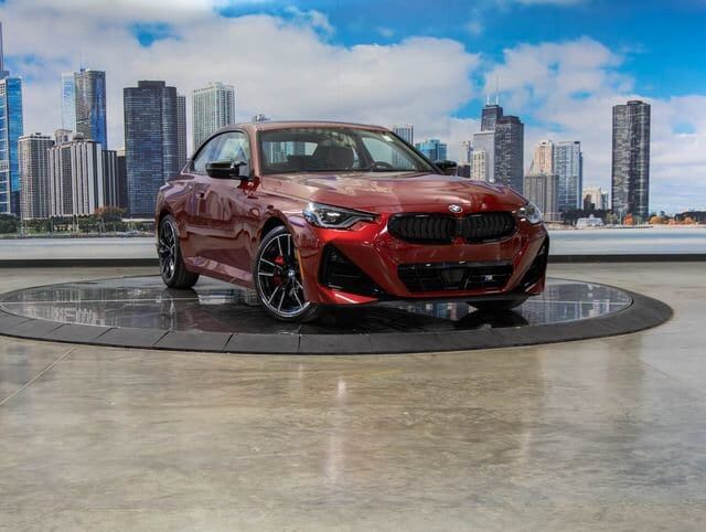 2026 BMW M2