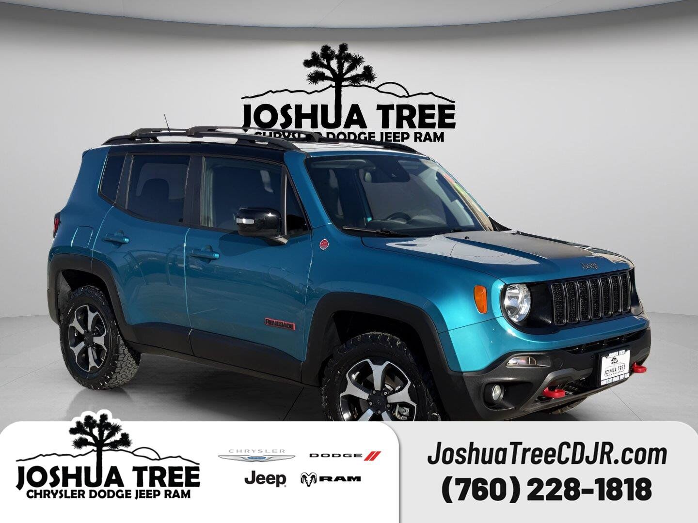 2022 JEEP Renegade