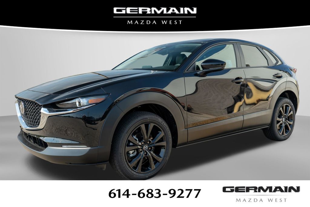 2026 MAZDA CX-30