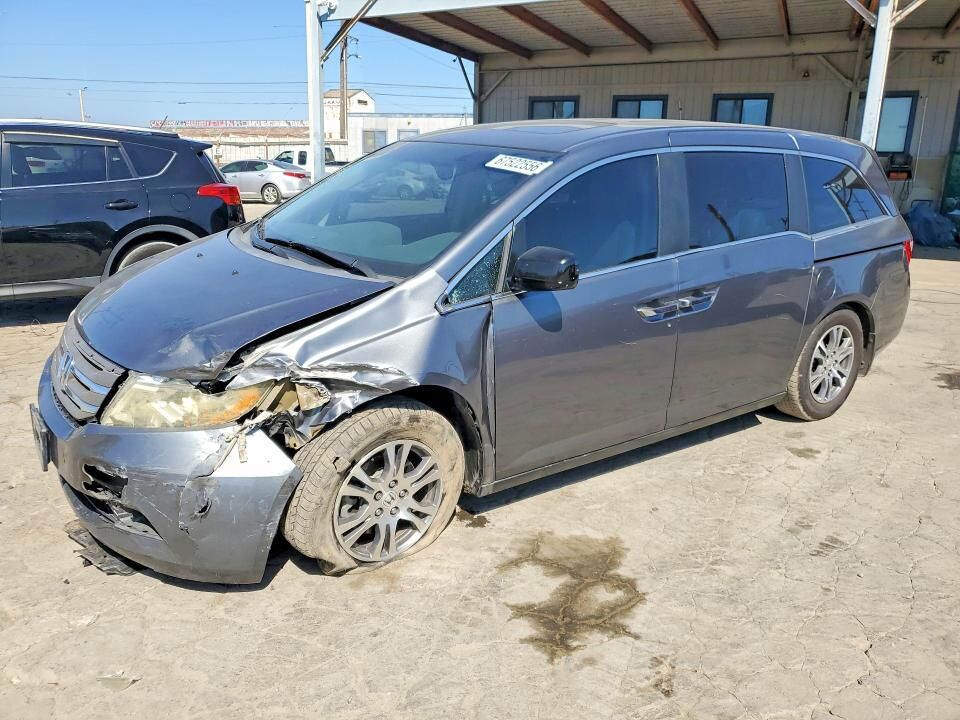 2012 HONDA Odyssey