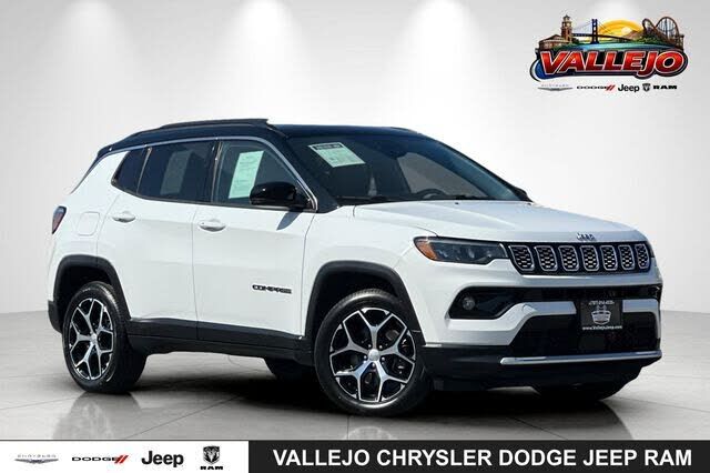 2024 JEEP Compass
