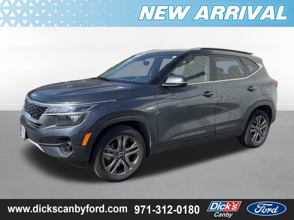 2023 KIA Seltos