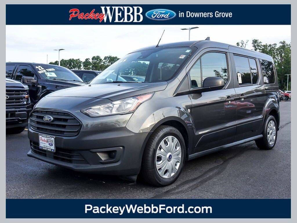 2021 FORD Transit