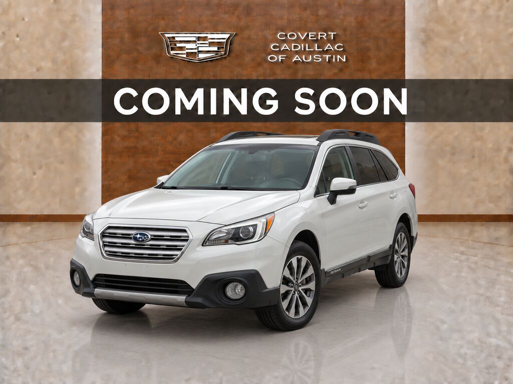 2016 SUBARU Outback