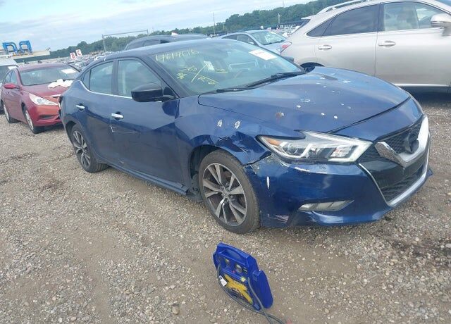2016 NISSAN Maxima