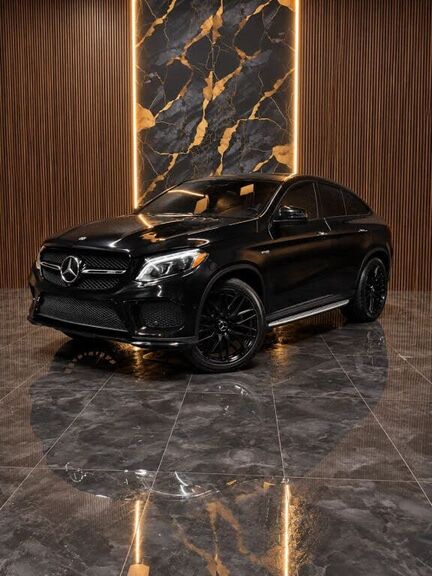 2019 MERCEDES-BENZ GLE-Class