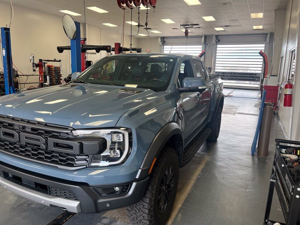 2025 FORD Ranger