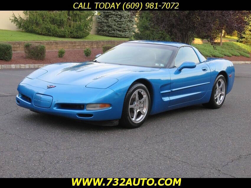 1998 CHEVROLET Corvette