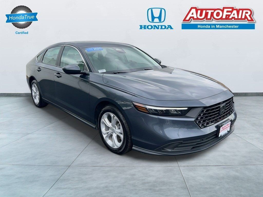 2025 HONDA Accord